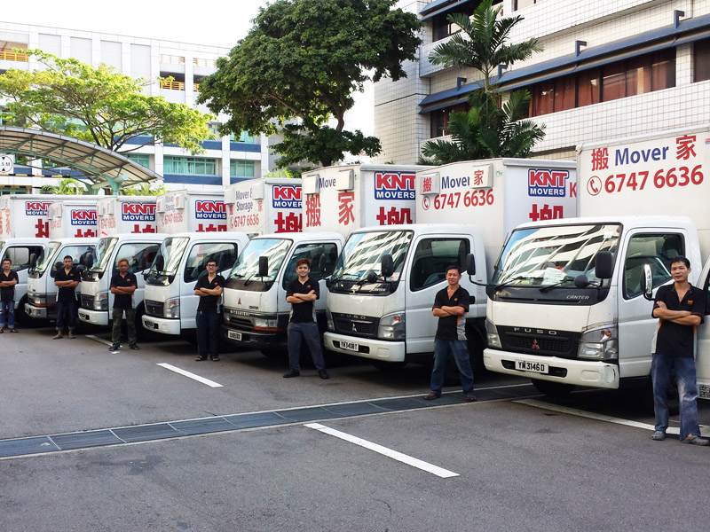 Movers Singapore
